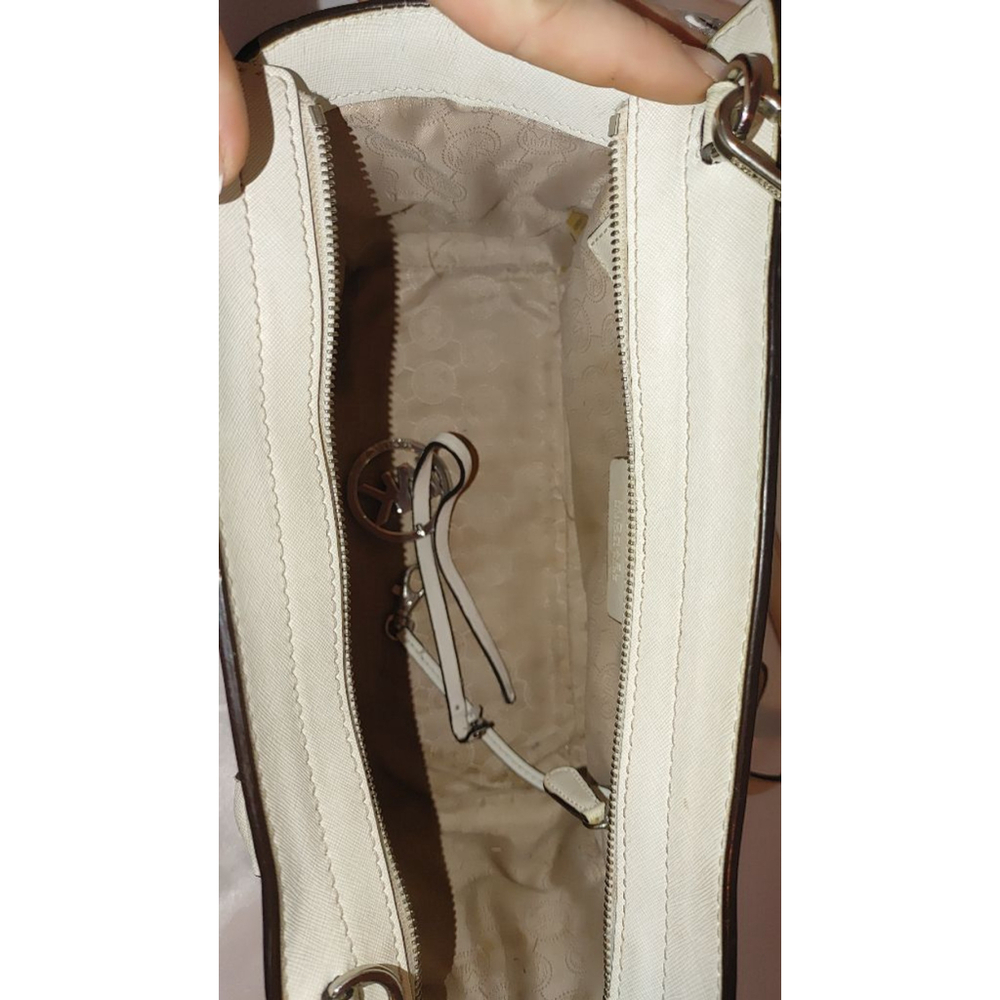 Michael Kors Selma Grommet Satchel - Picture 8 of 8